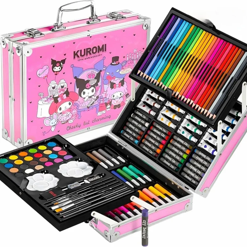 145 pcs Kuromi Art Set